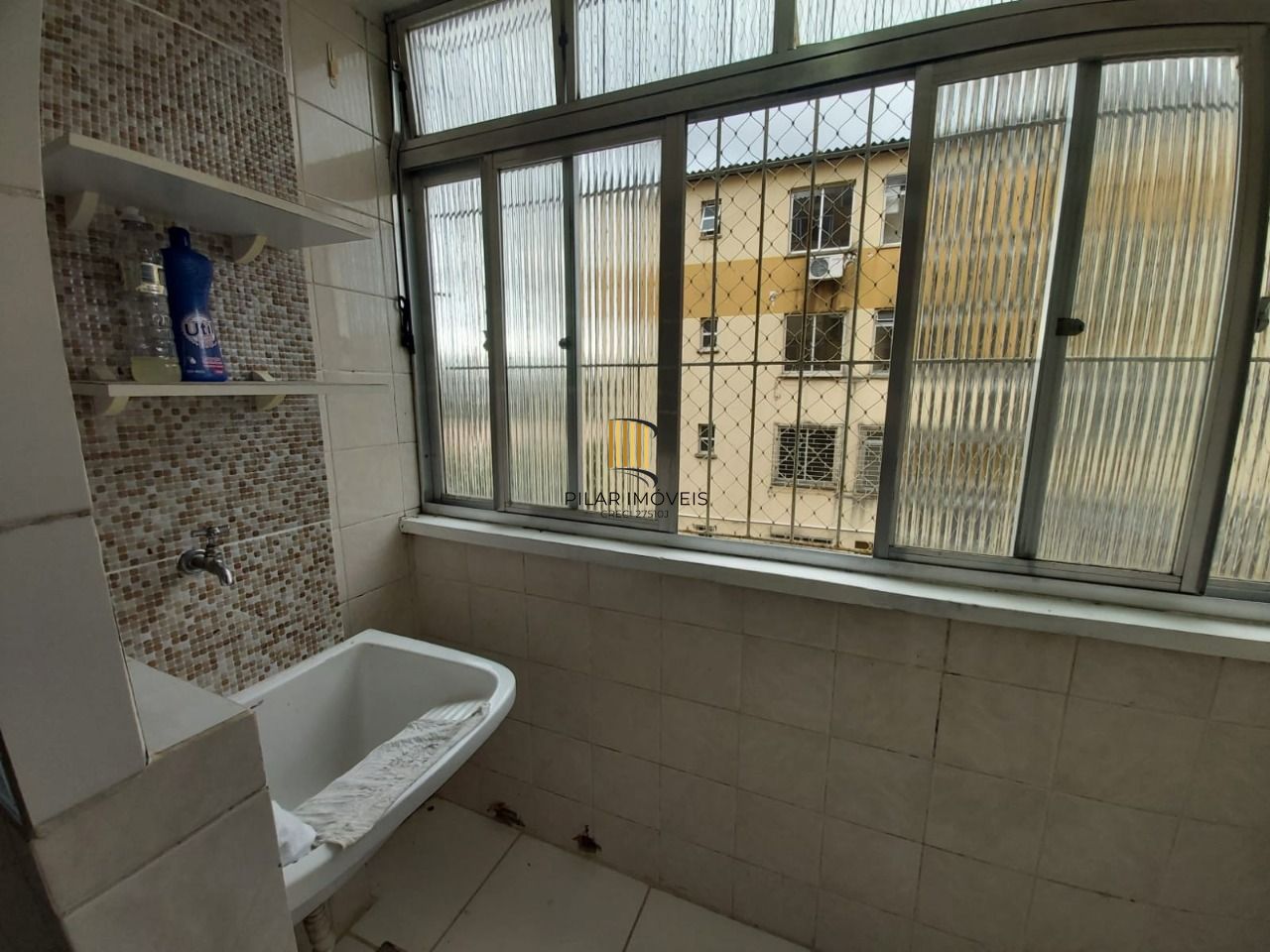 Apartamento 2 dormitórios no bairro Teresópolis