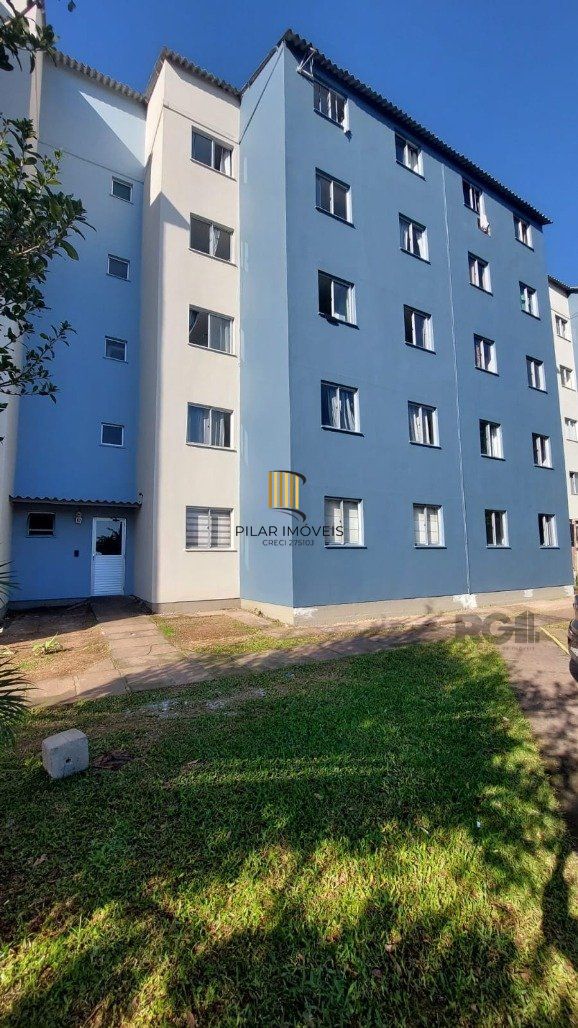 Apartamento no Bairro Campo Novo - 2 dormitórios