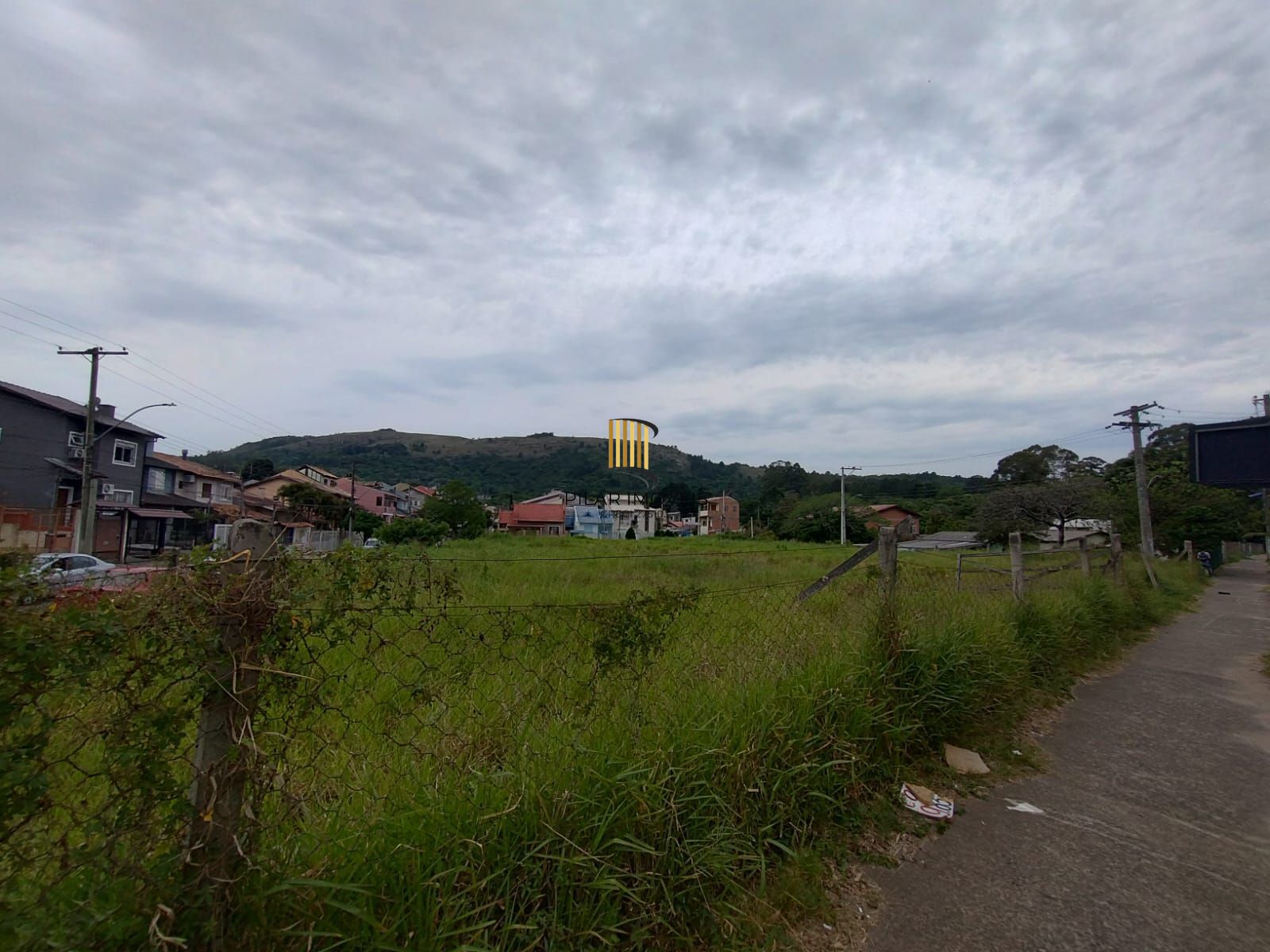 Terreno no bairro Hípica