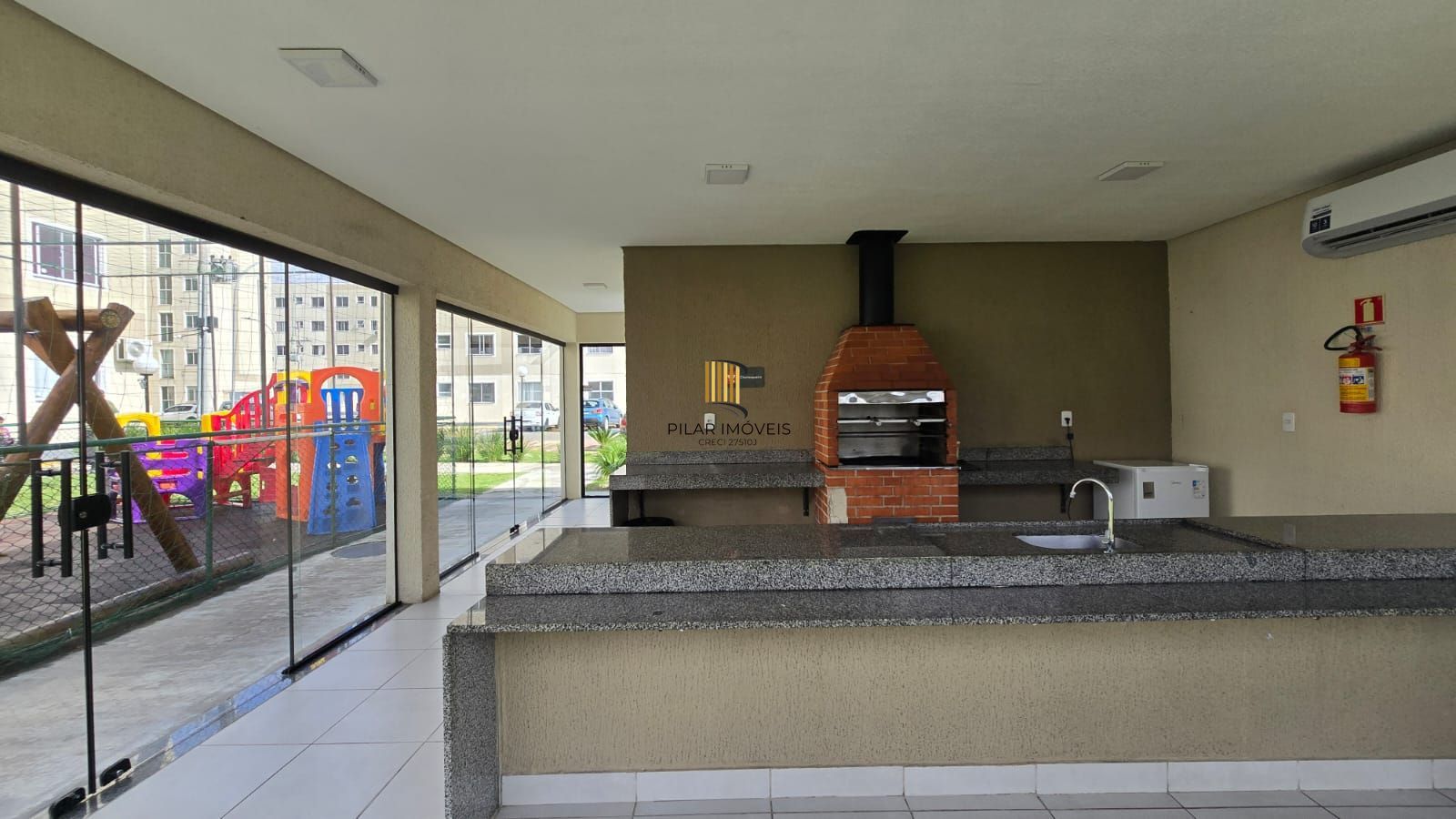 Apartamento no bairro Restinga 2 dormitórios - NOVO NUNCA HABITADO - 100% FINANCIADO