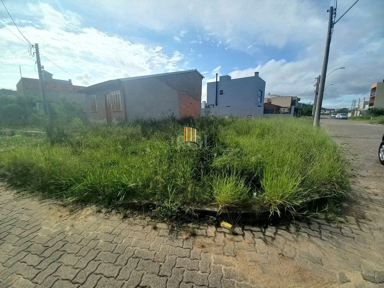 Terreno no bairro Aberta dos Morros - Residence Park