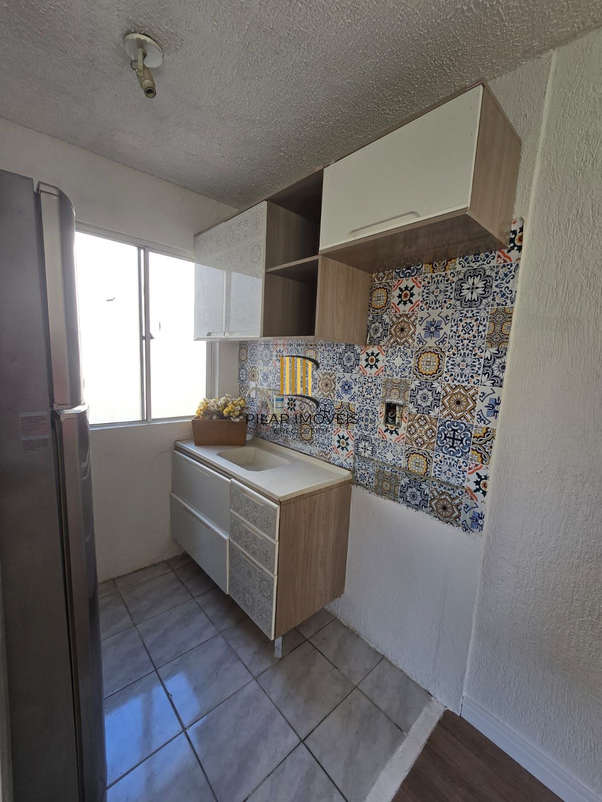 Apartamento no bairro Restinga semi mobiliado - 2 dormitórios - 1 vaga