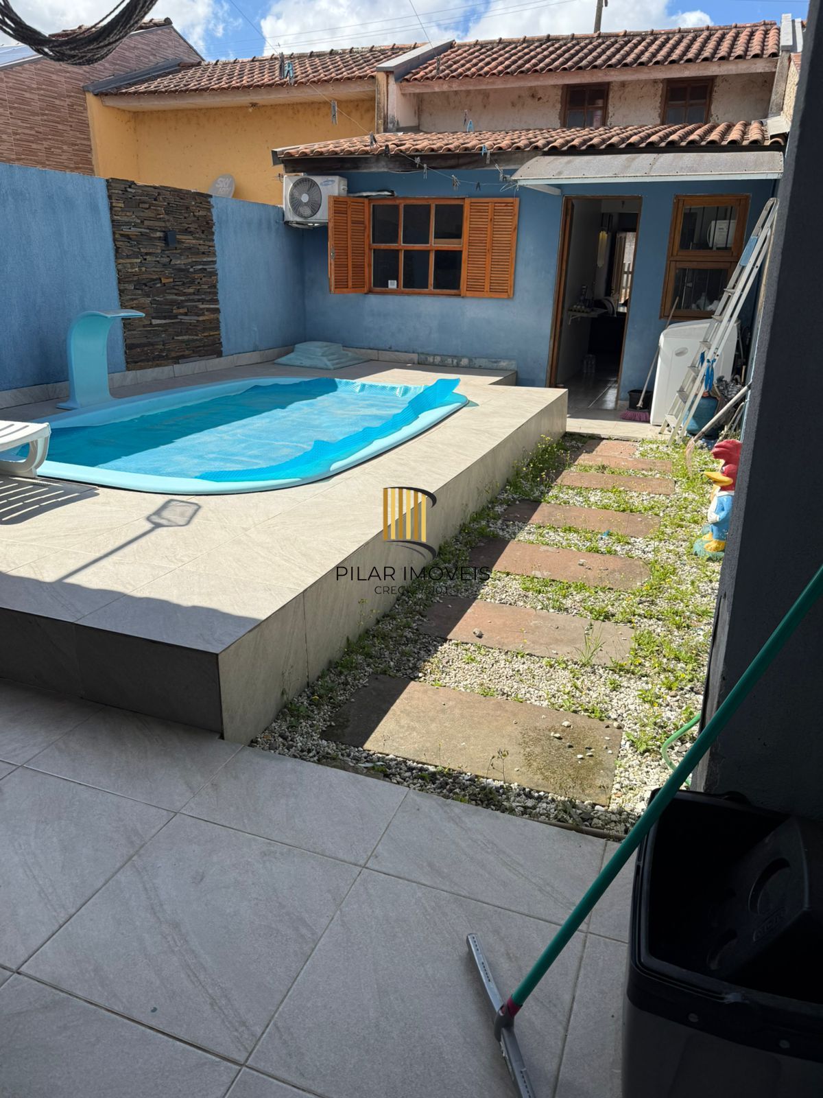 Casa 2 dormitórios- Moradas Da Hípica