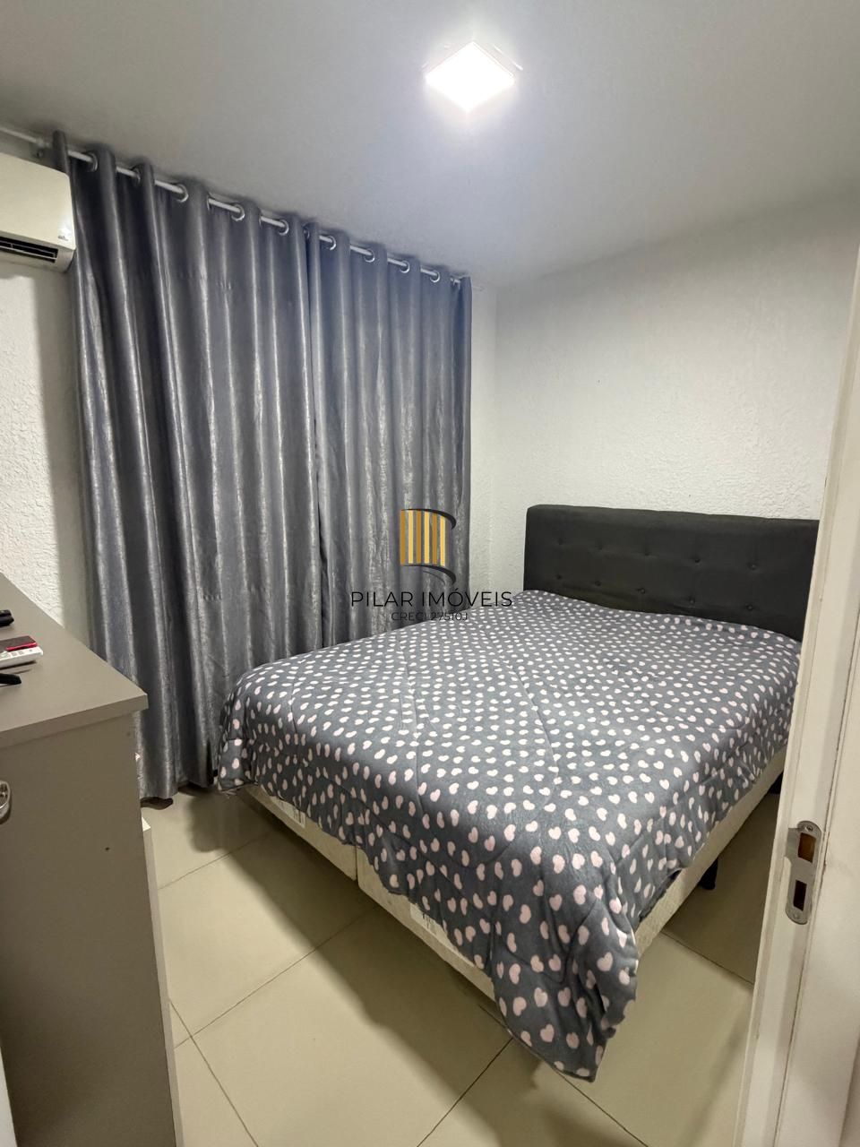 Apartamento na Hipica - 2 Dormitórios