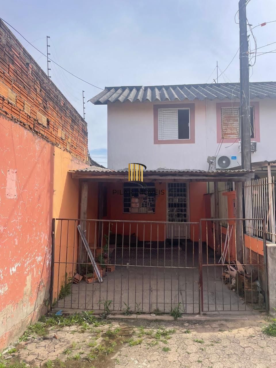 Sobrado com 2  dormitórios- Restinga - Pilar Imóveis