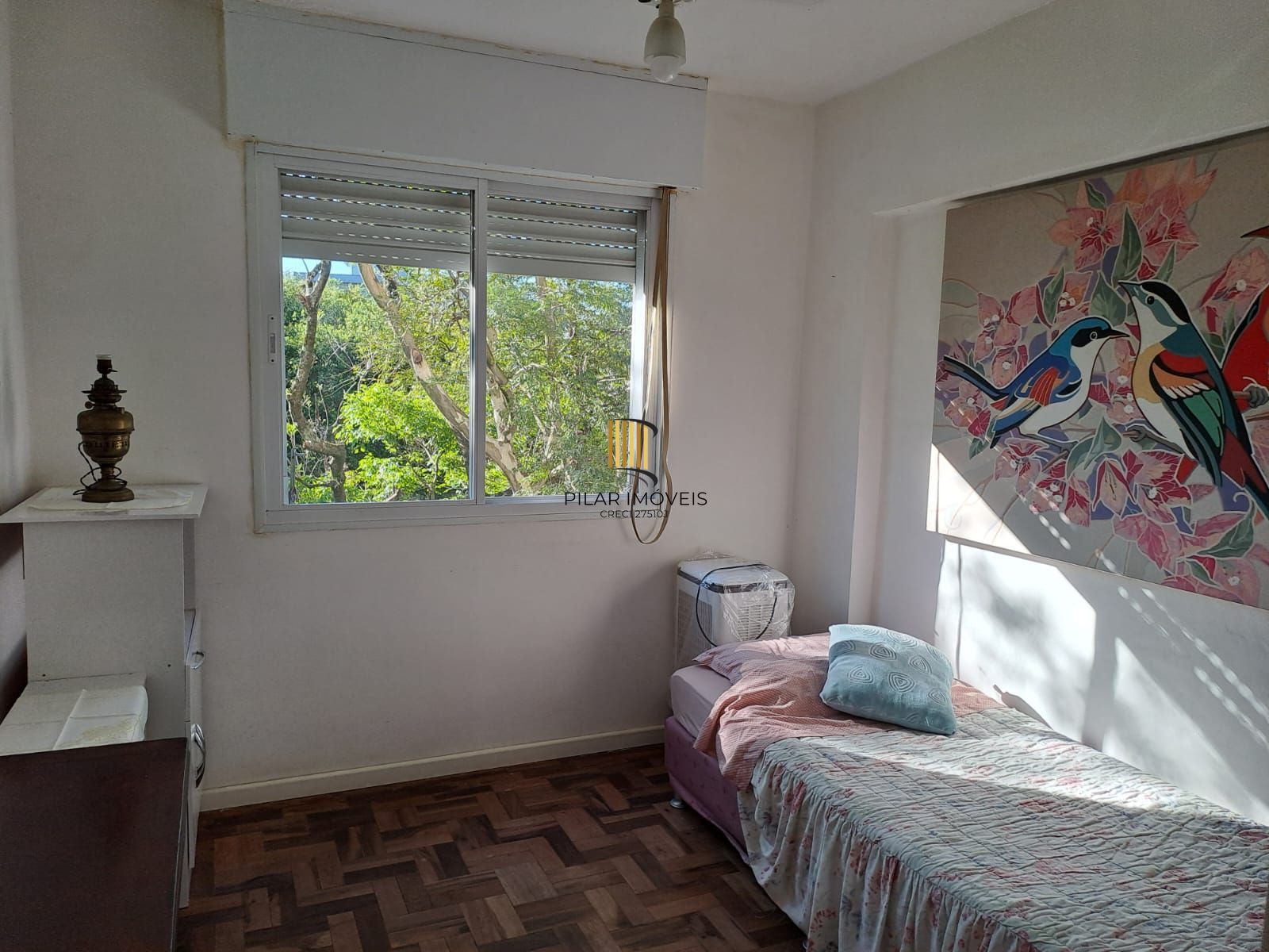 Apartamento 2 dormitórios no bairro Santo Antônio