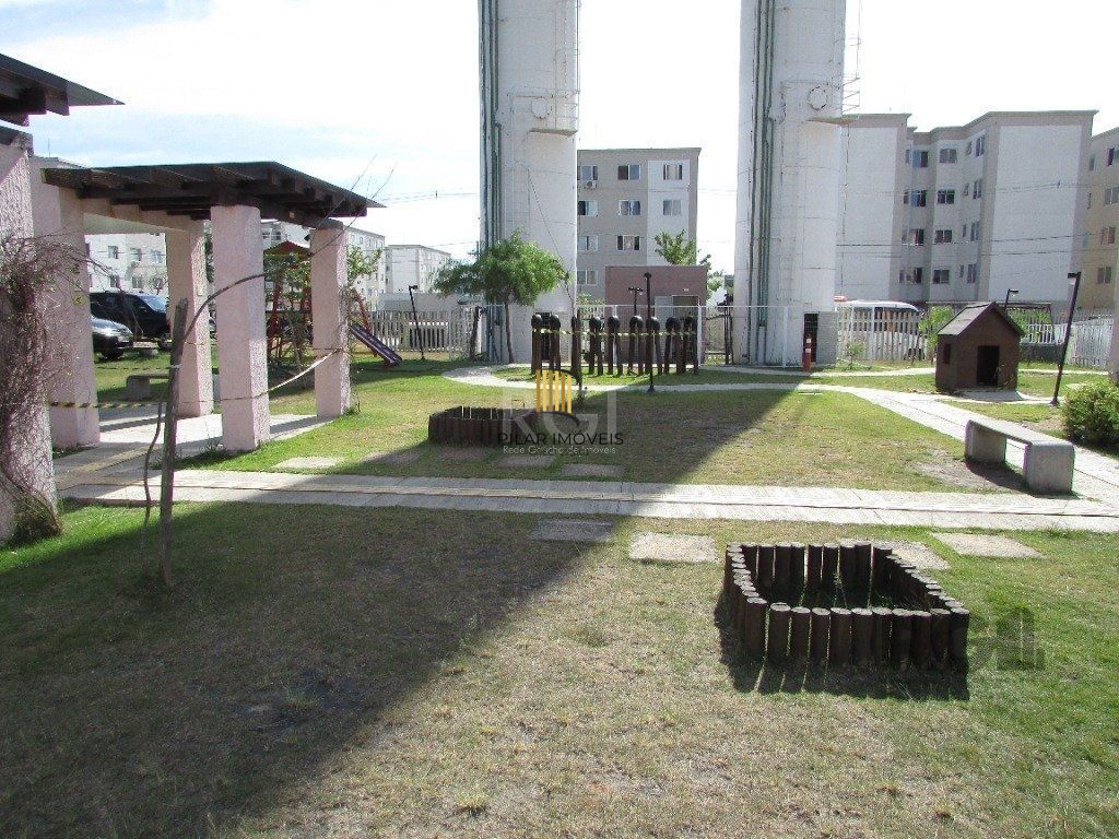 Apartamento no bairro Hípica - 2 dormitórios
