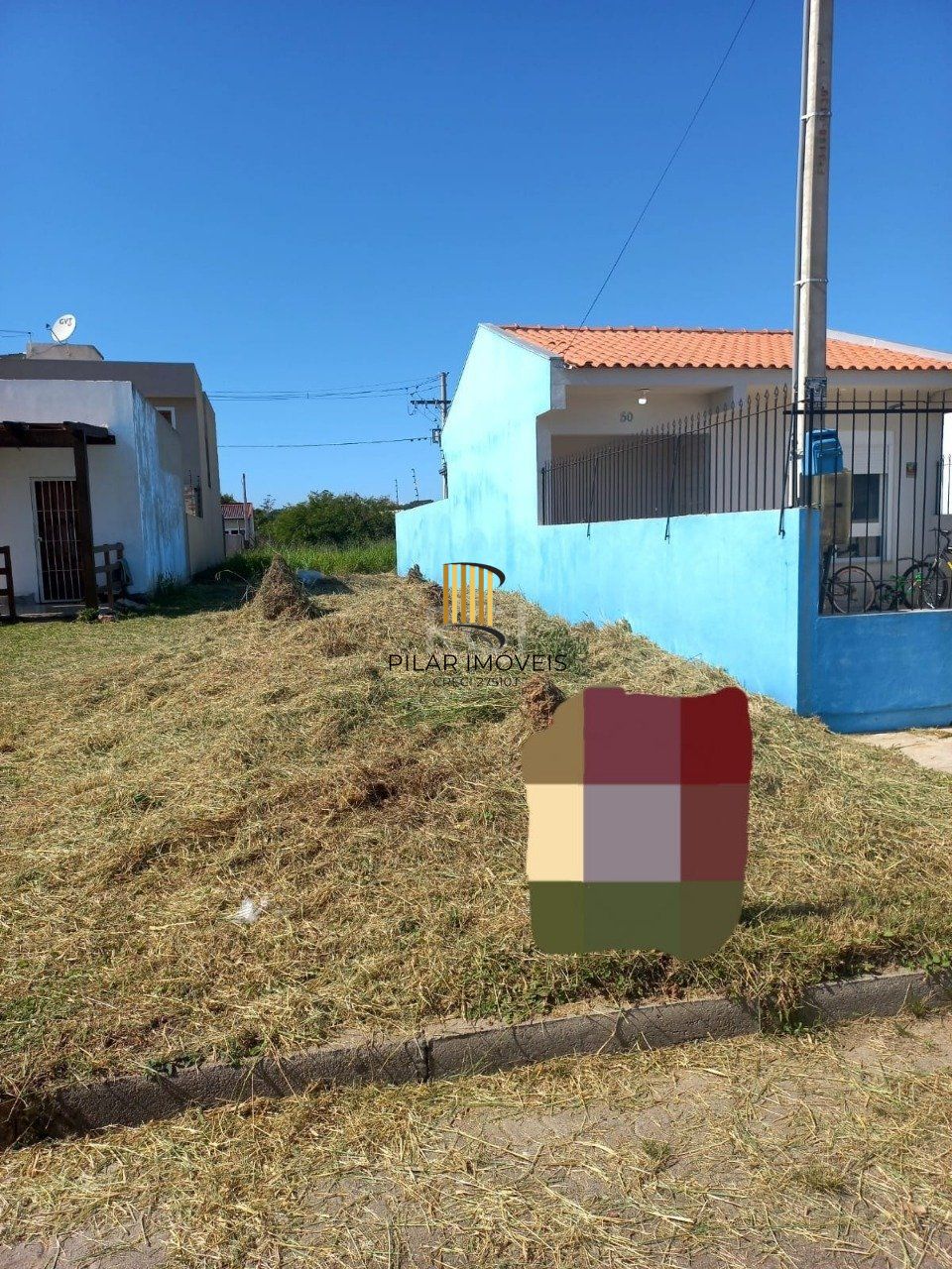 Terreno no bairro Aberta dos Morros