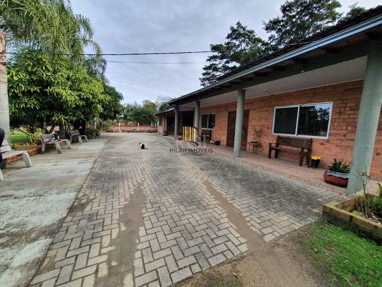 Sitio no bairro São Caetano em Porto Alegre