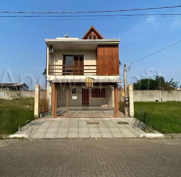 Casa de 3 Pavimentos no Bairro Aberta dos Morros - Pilar Imóveis