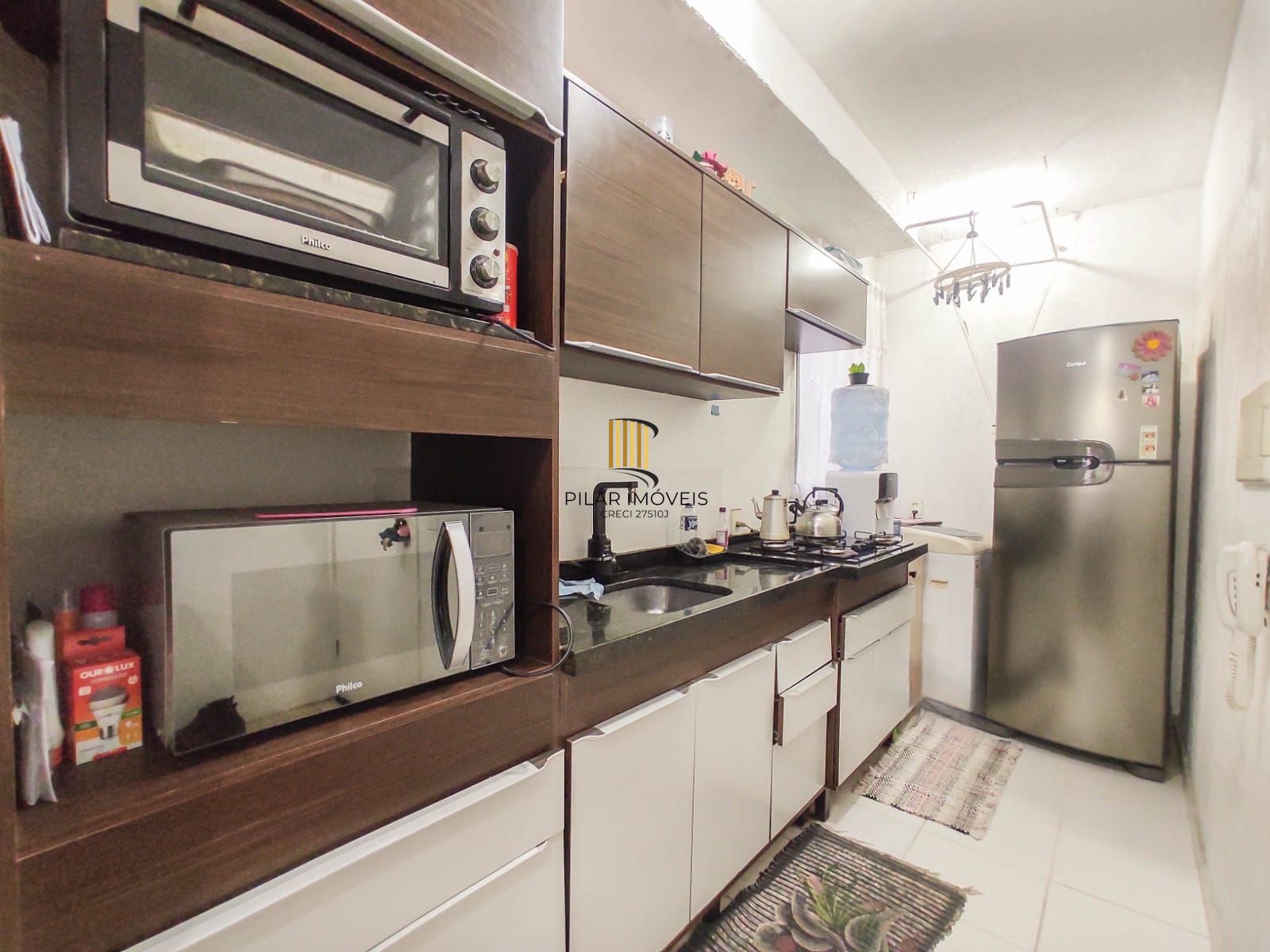 Apartamento 2 dormitórios no bairro Rio Branco