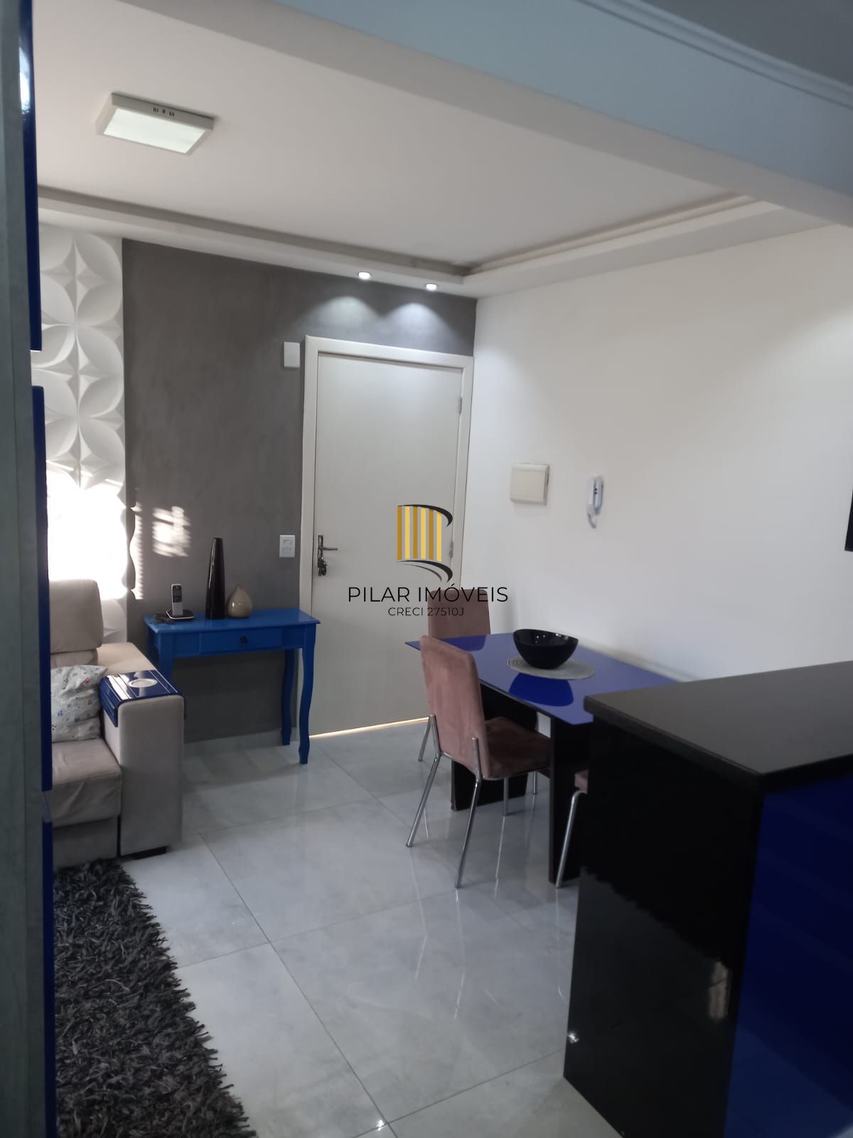 Apartamento no bairro Vila Nova - 2 dormitórios