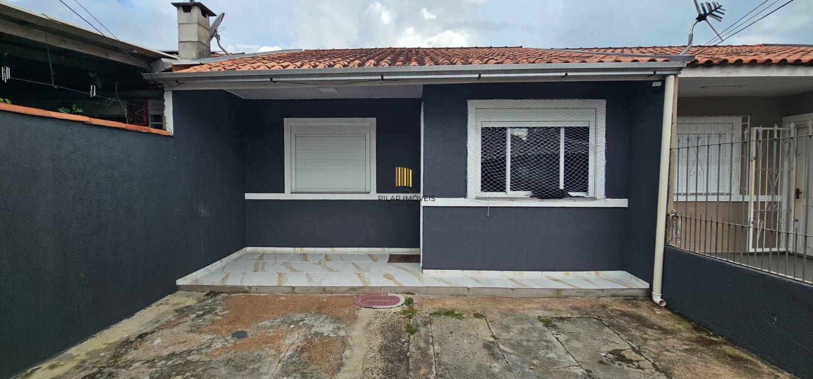 Moradas dos Sul casa térrea 2 dormitórios