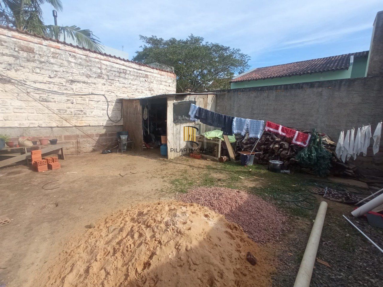 Casa no bairro Belém Velho