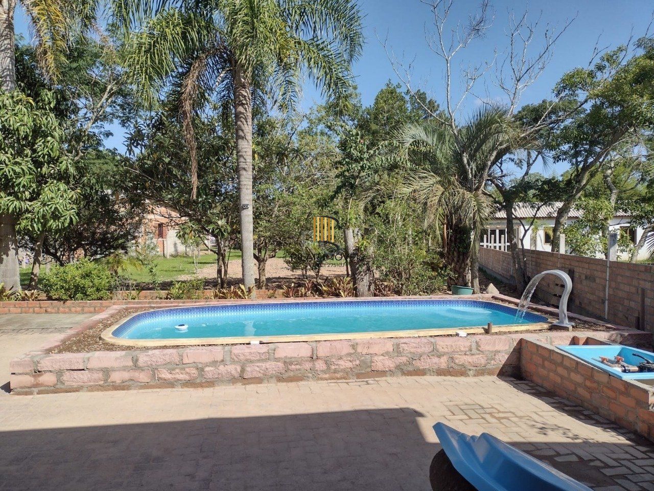 Sitio no bairro São Caetano em Porto Alegre