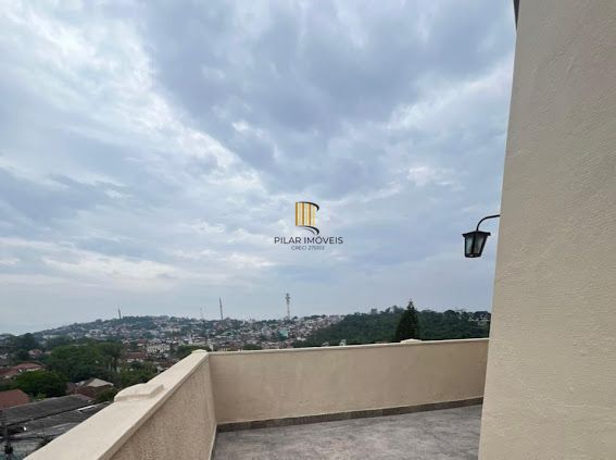 Cobertura de 2 Dormitórios Bairro Santa Teresa Porto Alegre