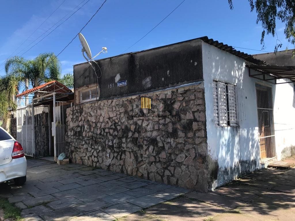 Casa no Bairro Restinga - 3 Dormitórios