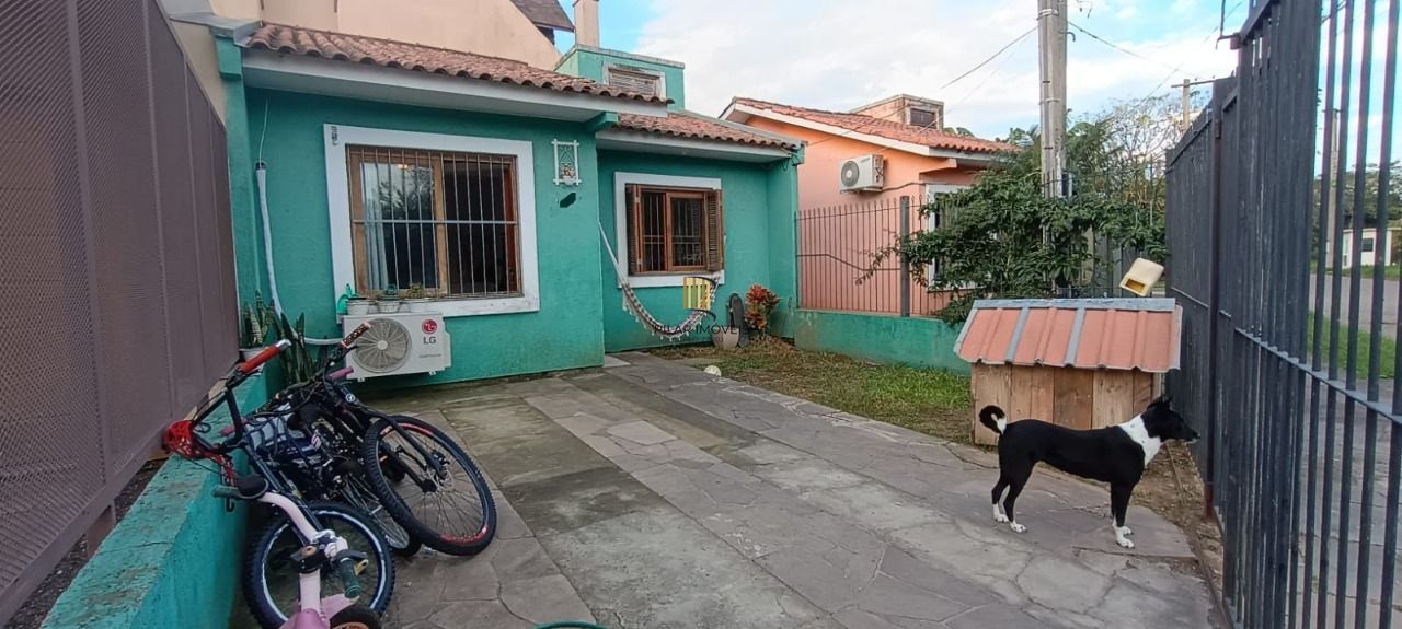 Casa 2 dormitórios no bairro Aberta dos Morros - Pilar Imóveis