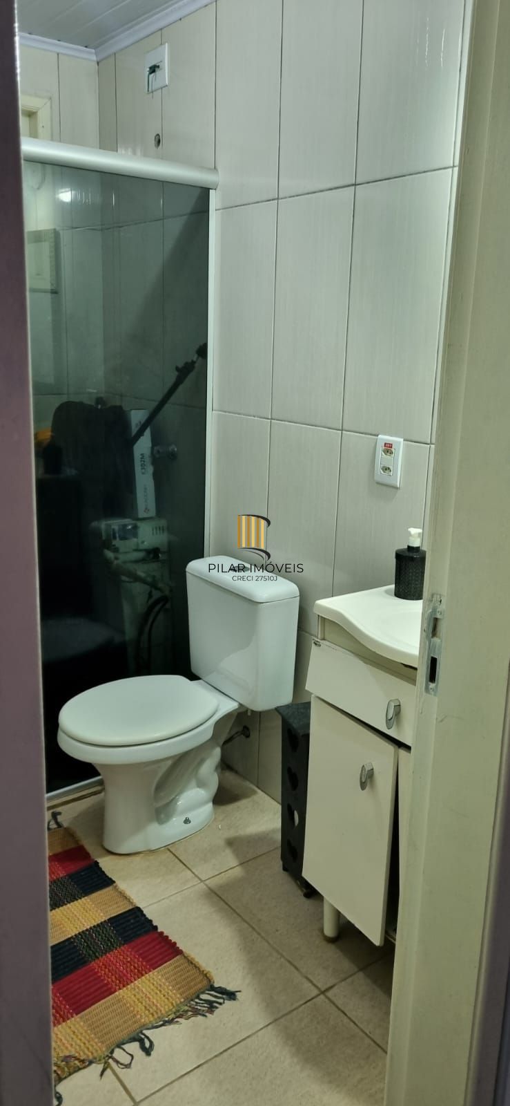 Casa 2 Andares na Hipica - 3 Dormitórios