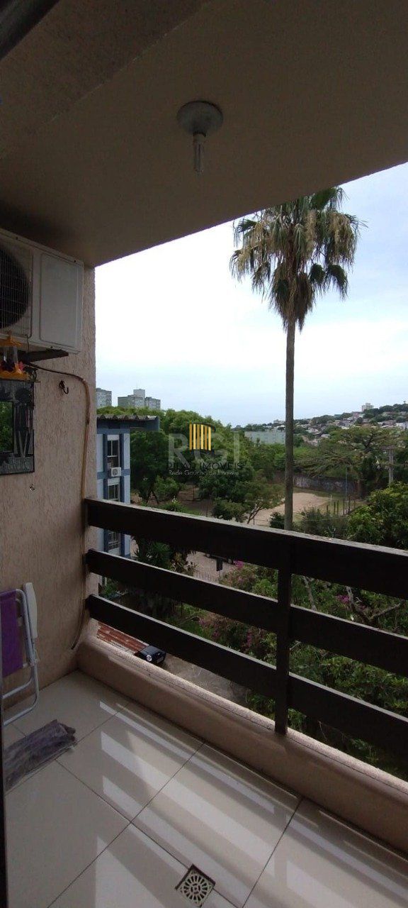 Apartamento no Bairro Glória - 2 Dormitório