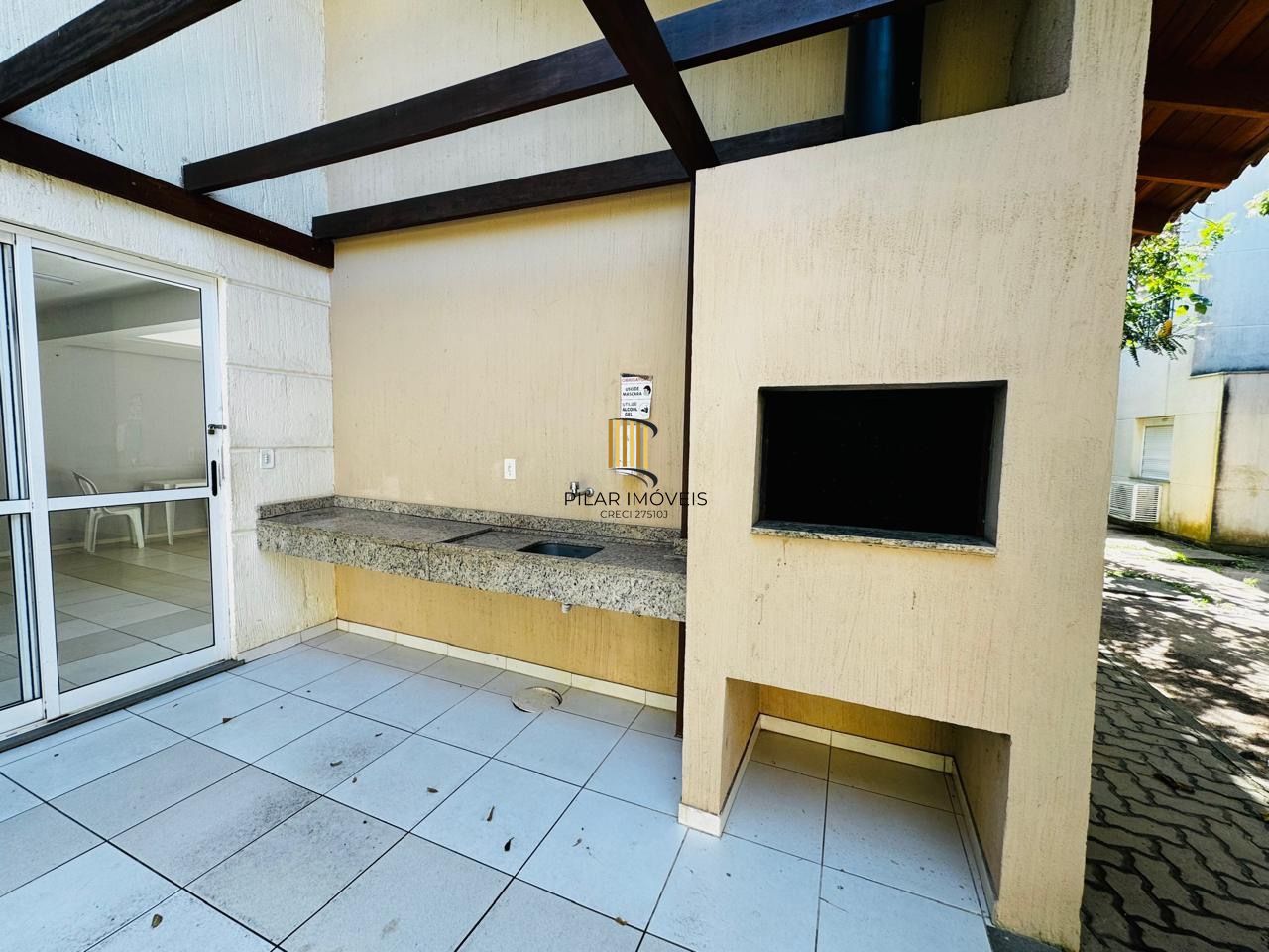 Apartamento no bairro Aberta dos Morros - 2 dormitórios