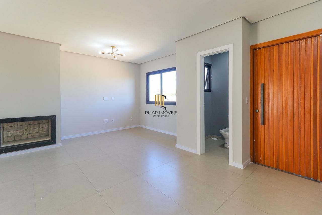 Casa no condado de nova ipanema com 3 dormitórios