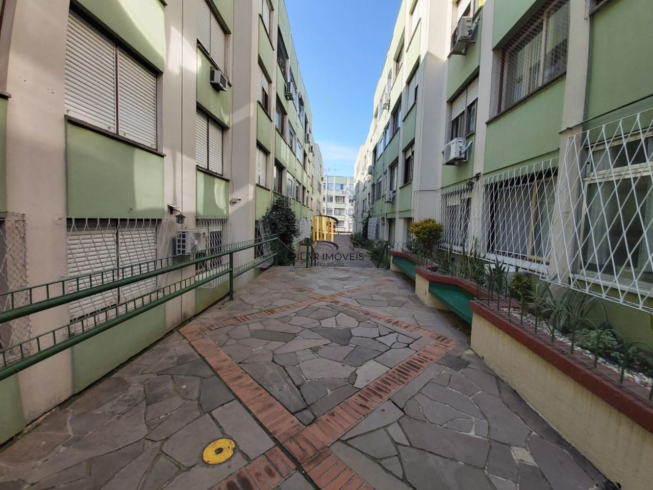 Apartamento 1 dormitório no bairro Teresópolis