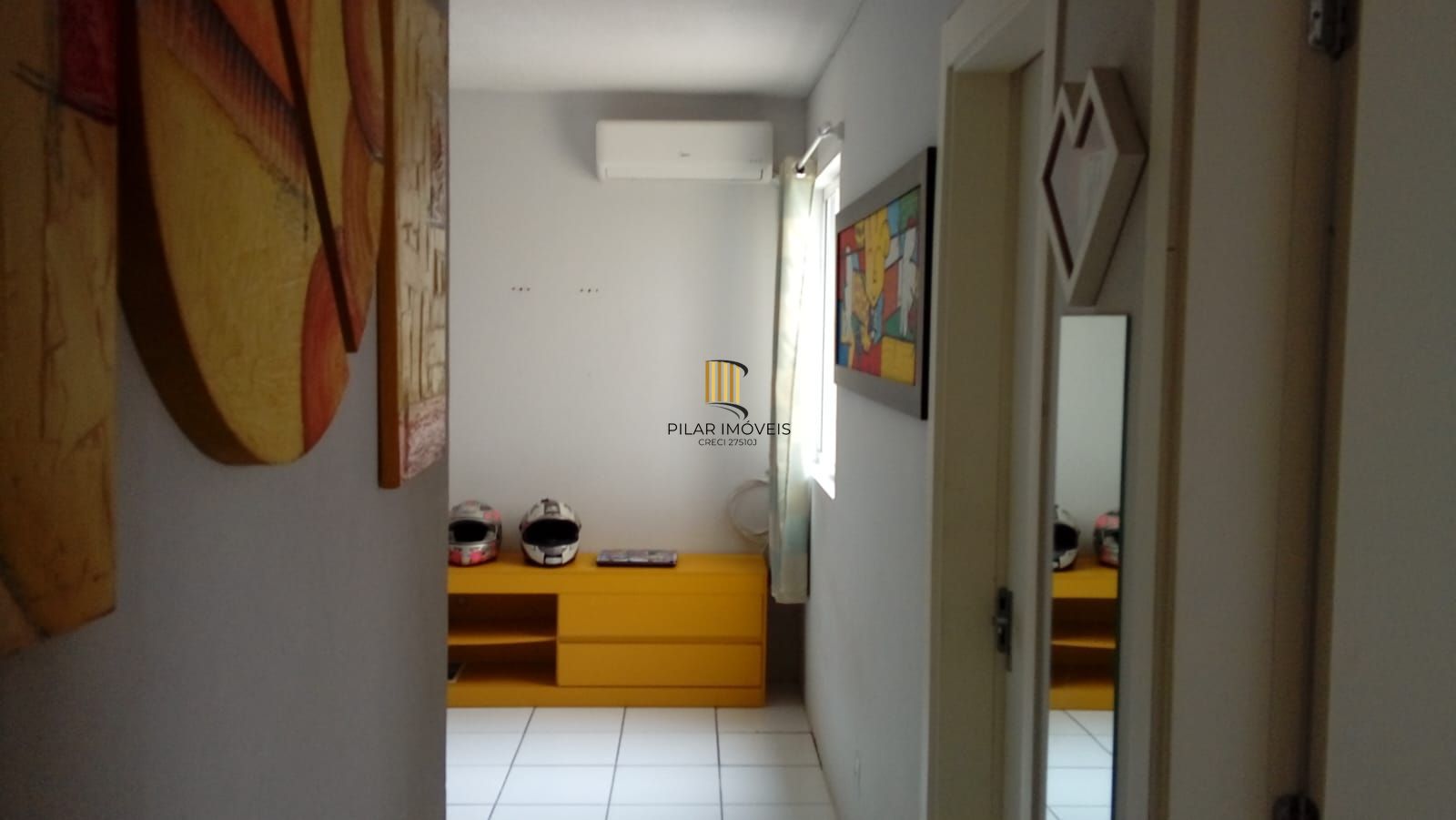 Apartamento Bairro Restinga - 2 Dormitórios