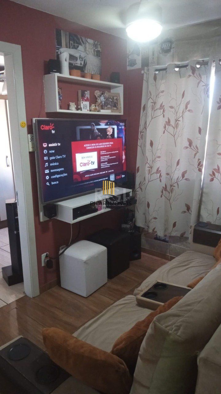 Apartamento no bairro Restinga - 2 dormitórios