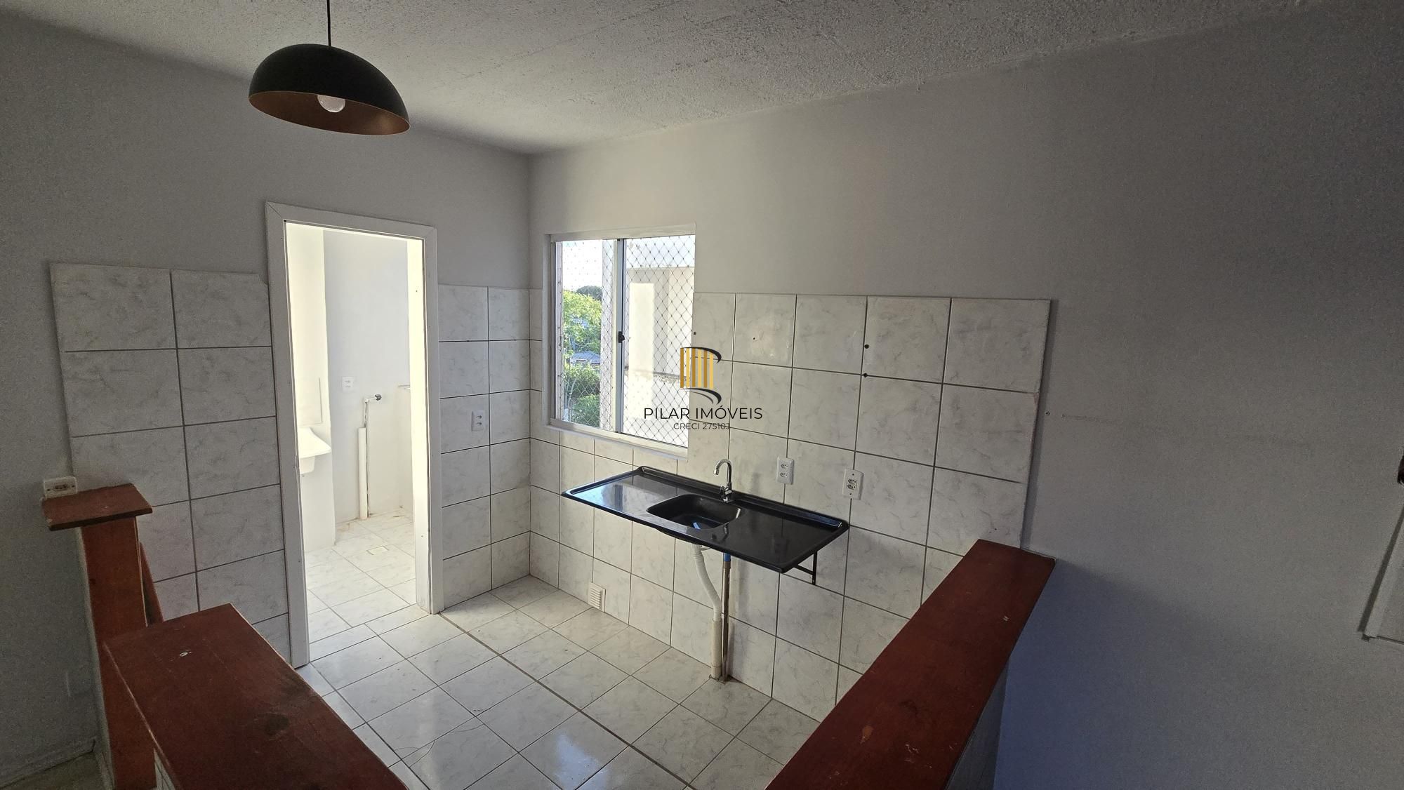 Apartamento 2 dormitórios - sacada com churrasqueira - 1 vaga escriturada