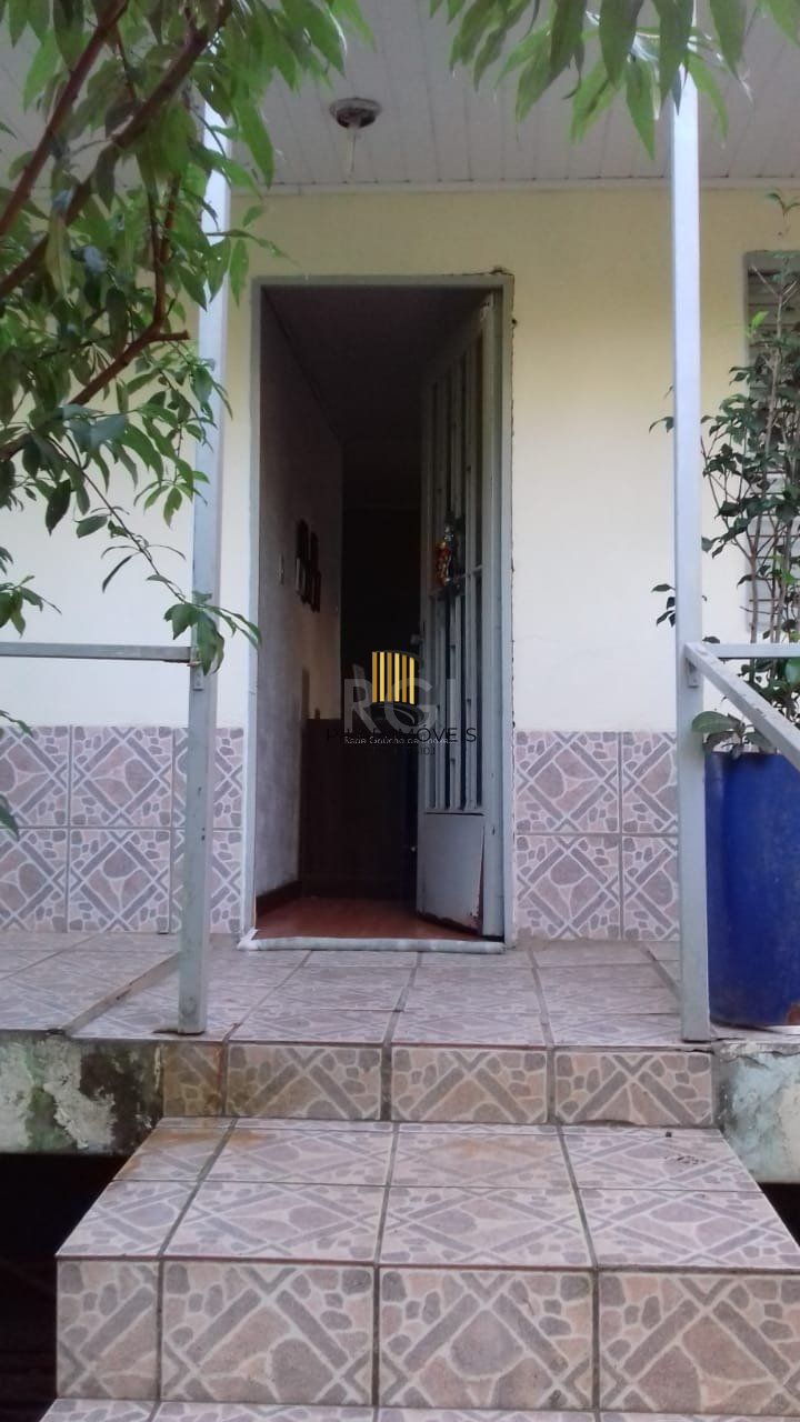 bela casa com grandes ambientes no campo novo