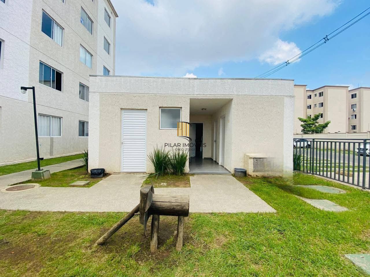 Apartamento 2 dormitórios no bairro Rio Branco