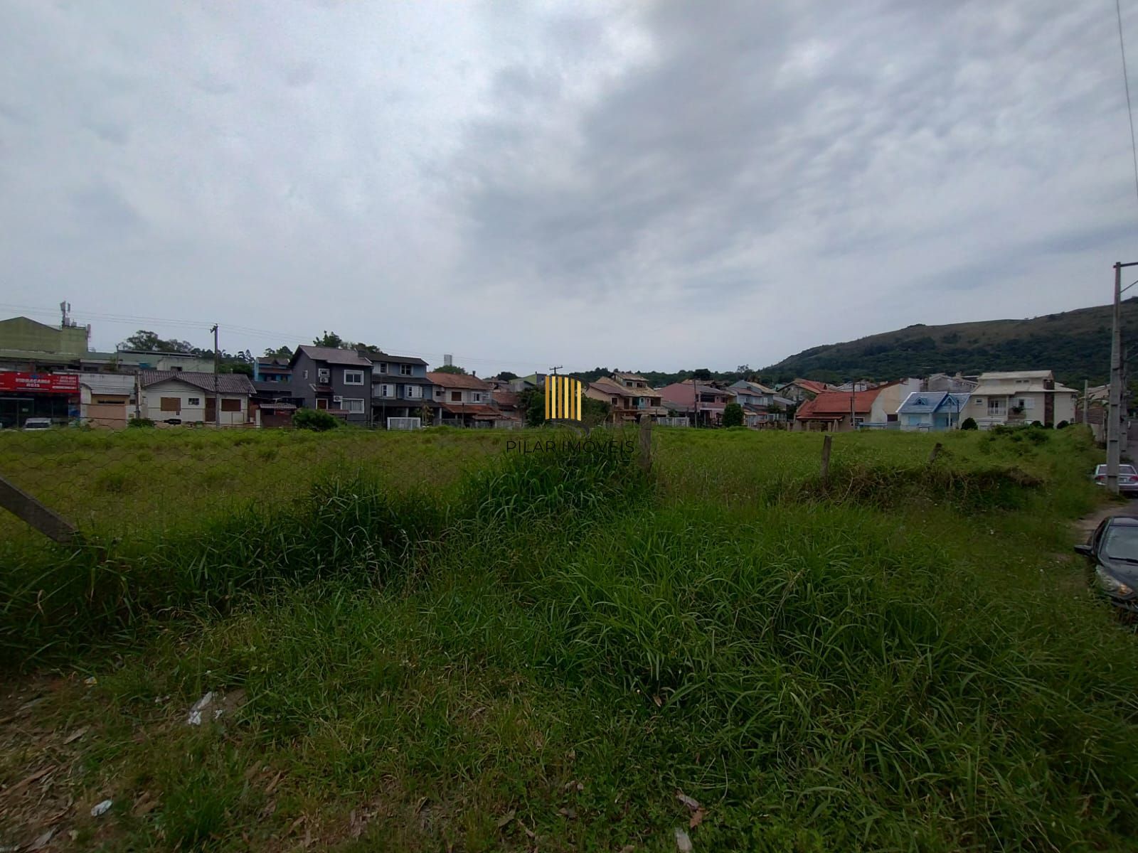 Terreno no bairro Hípica