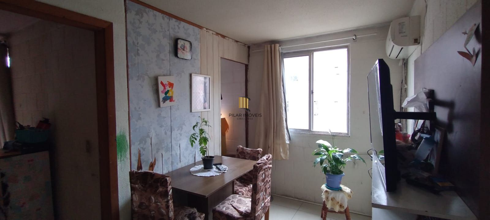 Apartamento no Bairro Vila Nova - 1D