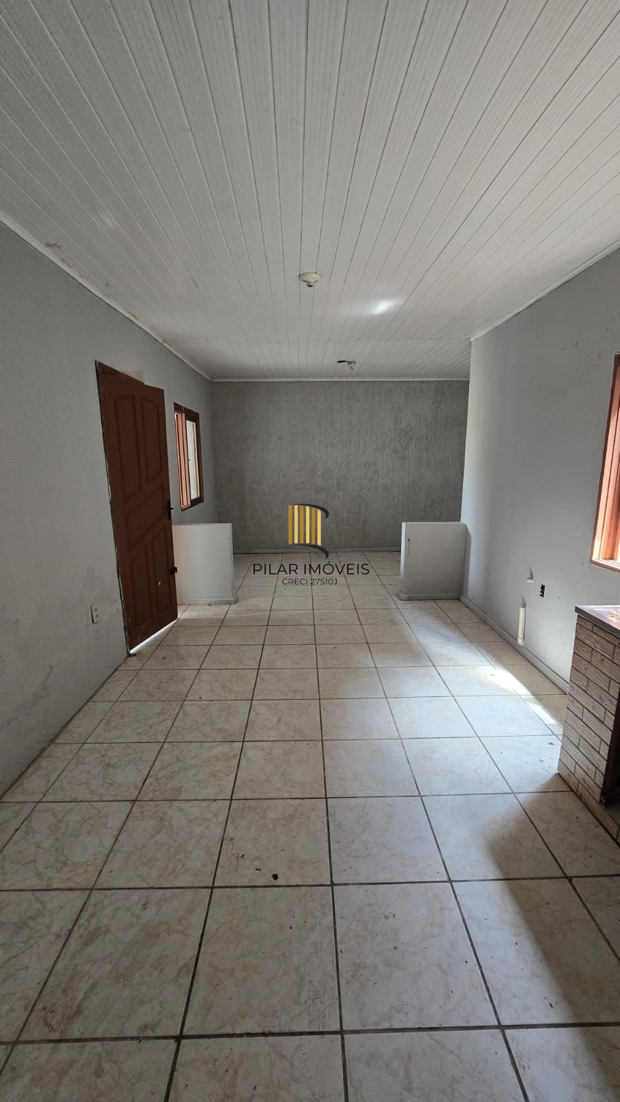 Casa com 2 dormitórios no bairro Restinga -1 vaga - FINANCIÁVEL