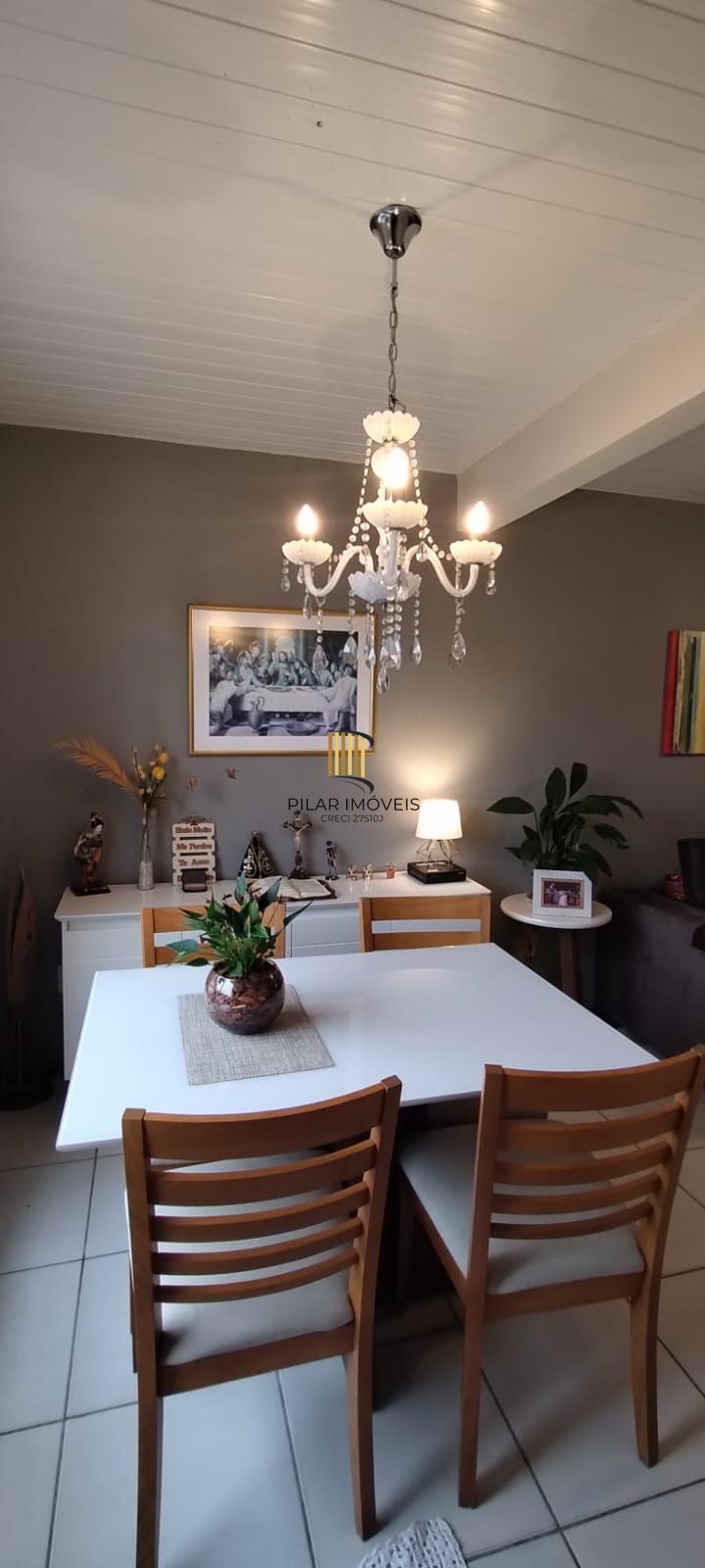 Casa em condomínio no bairro Hípica