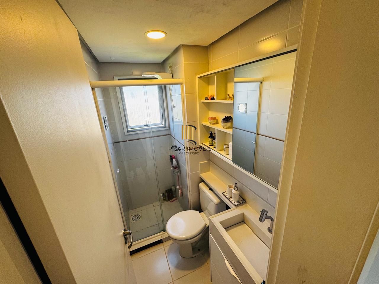 Apartamento no bairro Aberta dos Morros - 2 dormitórios