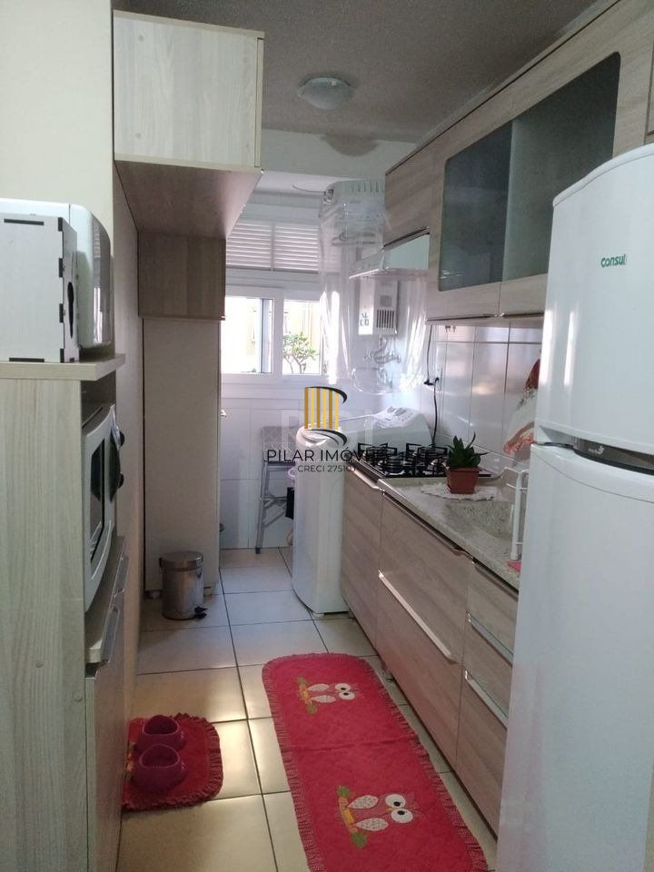 Apartamento no bairro Restinga - 2 dormitórios