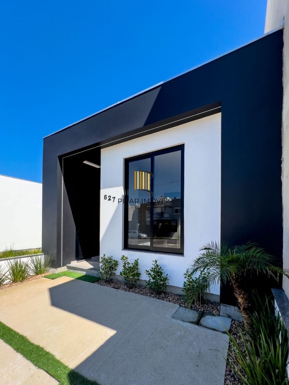 Casa no Loteamento Residence Park - 3 Dormitórios