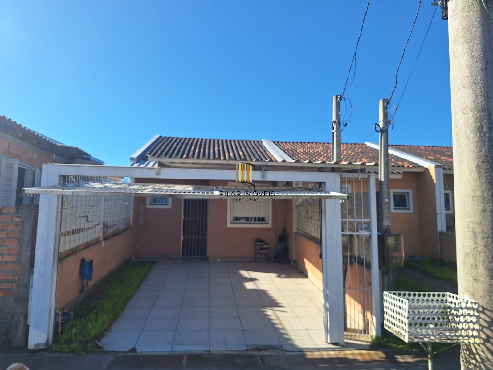 Casa no Winter Park - 2 Dormitórios