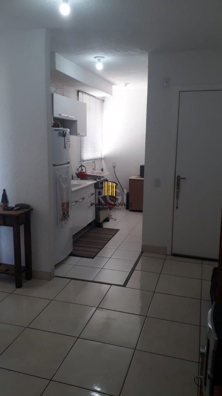 Apartamento no bairro - Hípica - 2 dormitórios