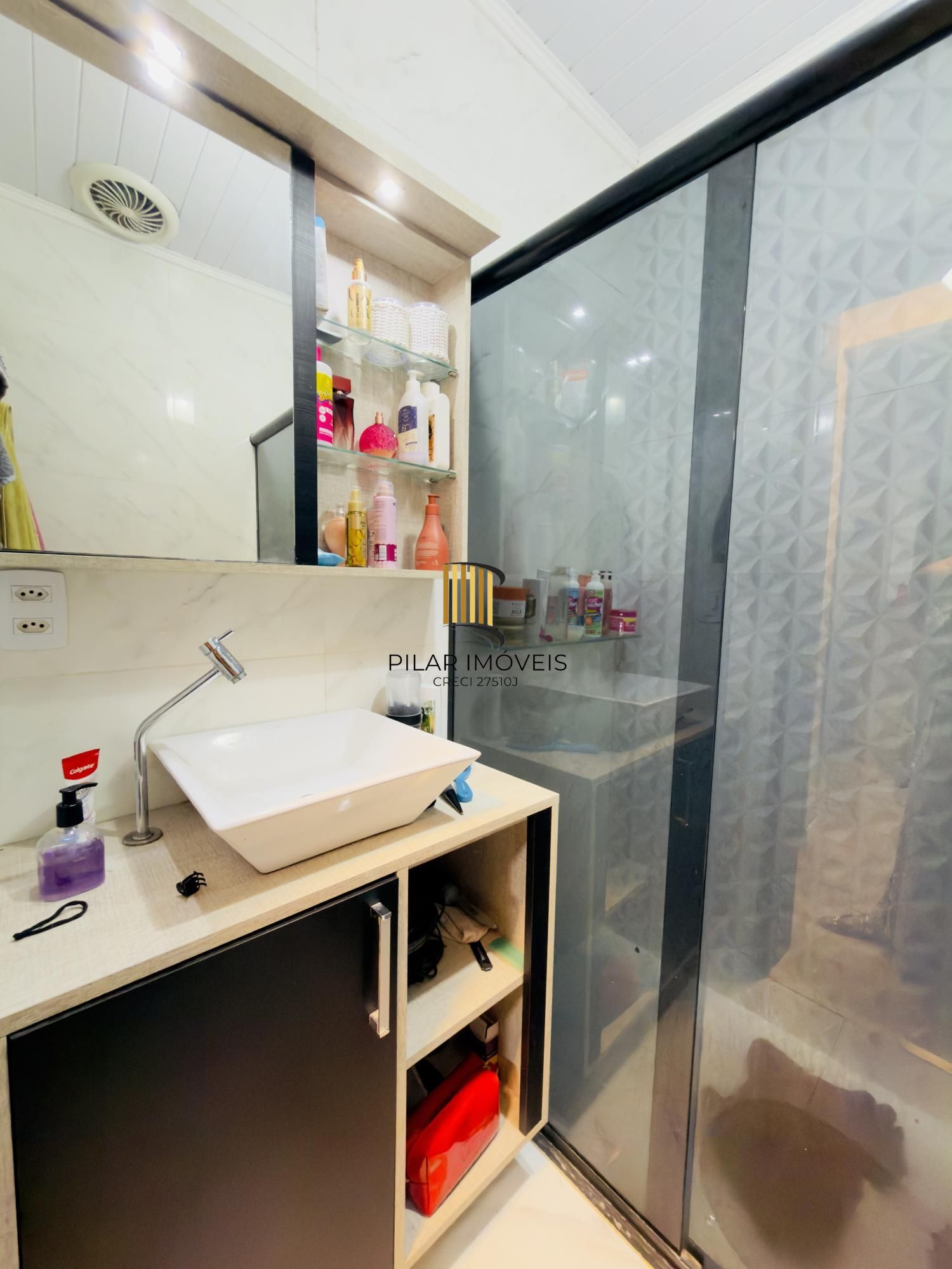 Casa no bairro Hípica - Moradas do Sul - 2 dormitórios