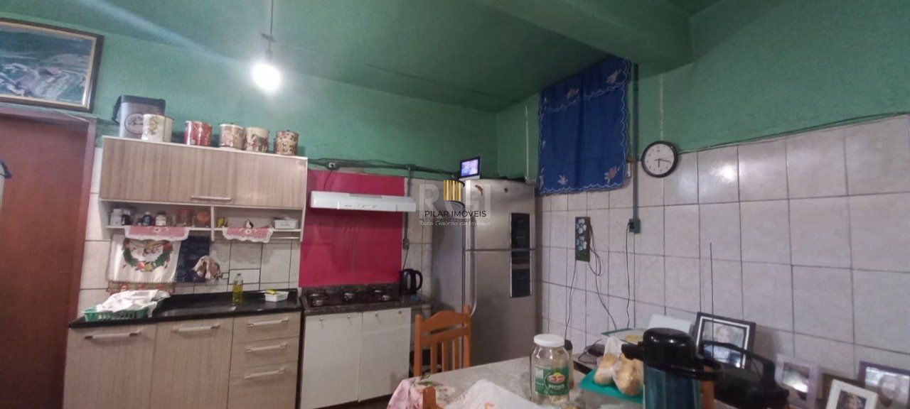 bela casa com grandes ambientes no campo novo