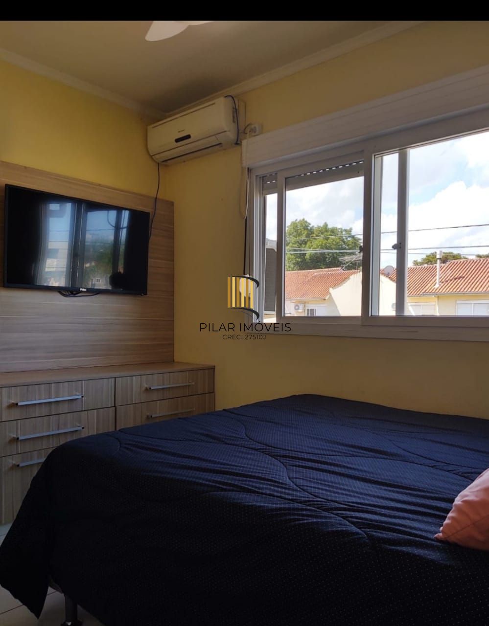 Sobrado em condomínio no bairro Hípica