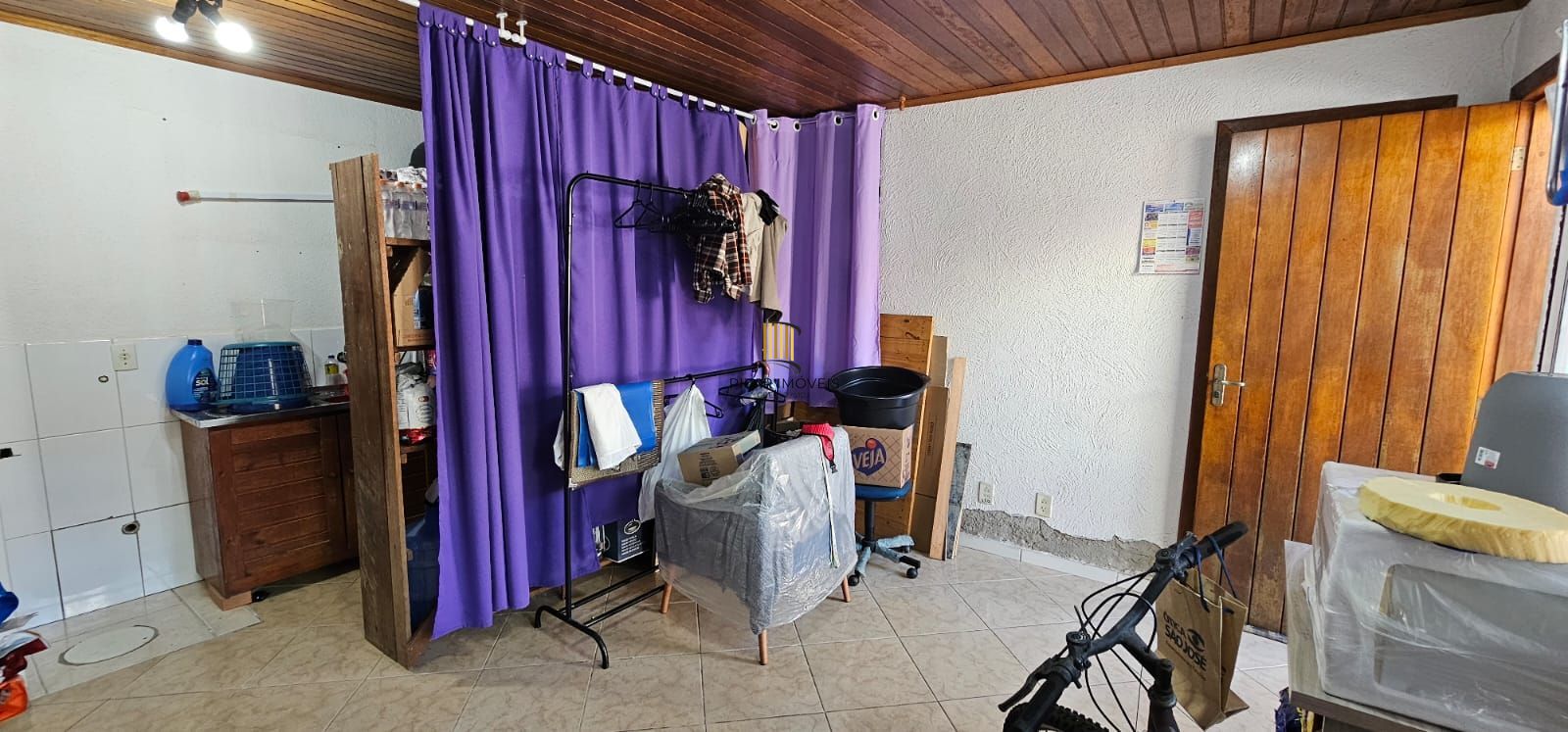 Casa 2 dormitórios Aberta dos Morros Zona Sul
