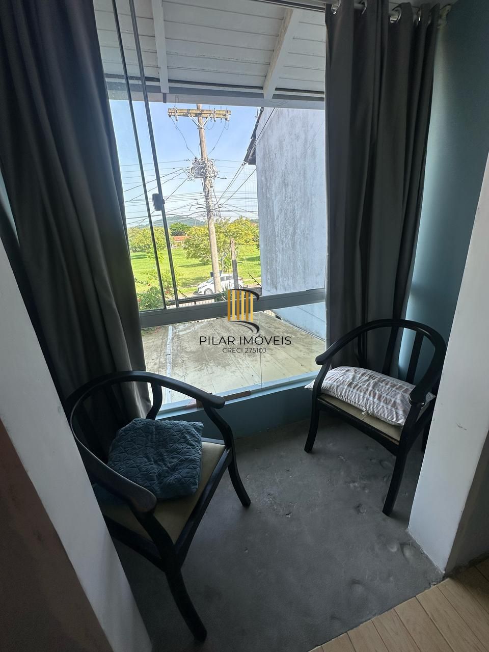 SOBRADO 2 SUITES - LOTEAMENTO NOVA HIPANEMA