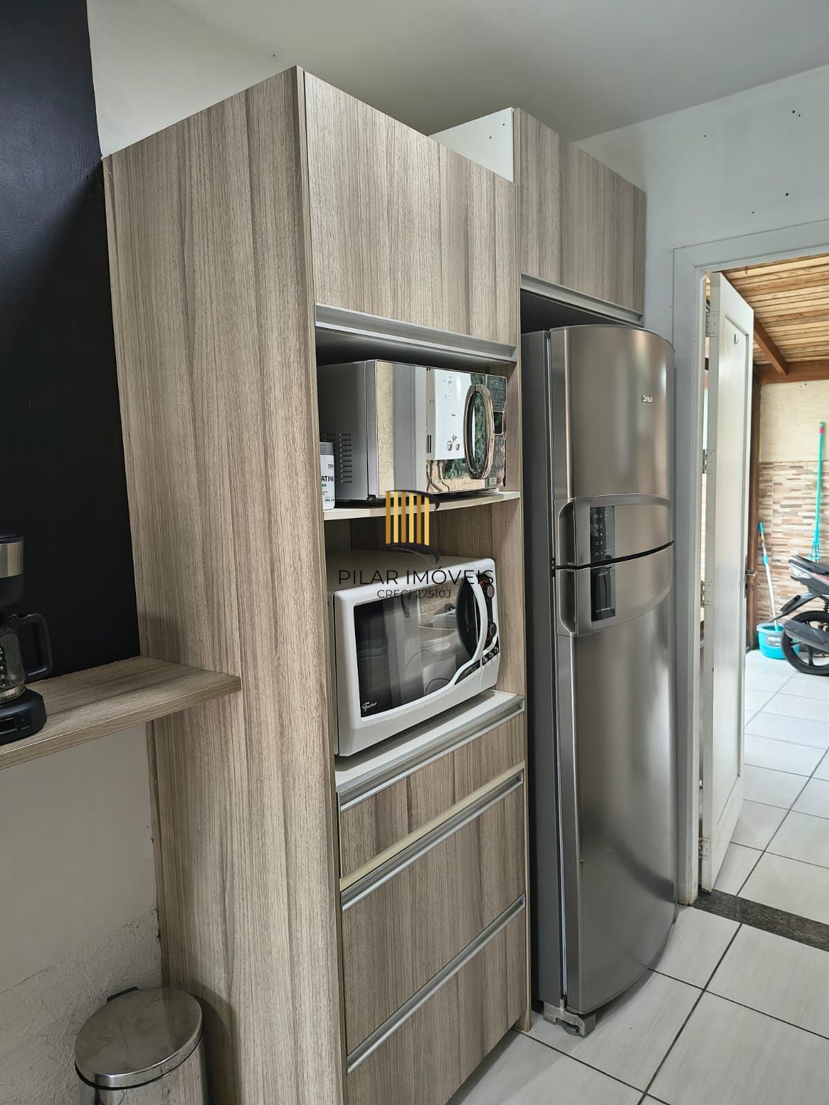 Casa em condominio fechado de 2 dormitorios MOBILIADA!