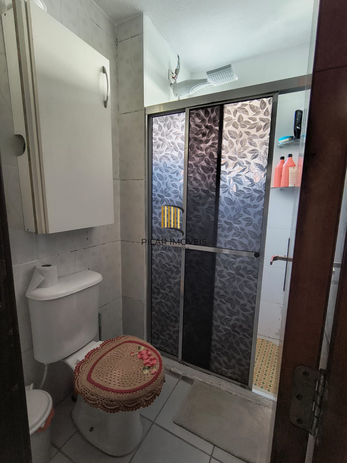 Apartamento de 2 dormitórios na Restinga
