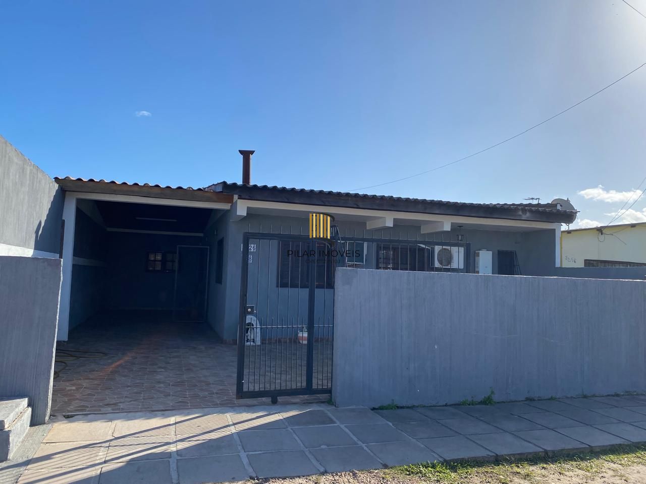 Casa a venda na Restinga