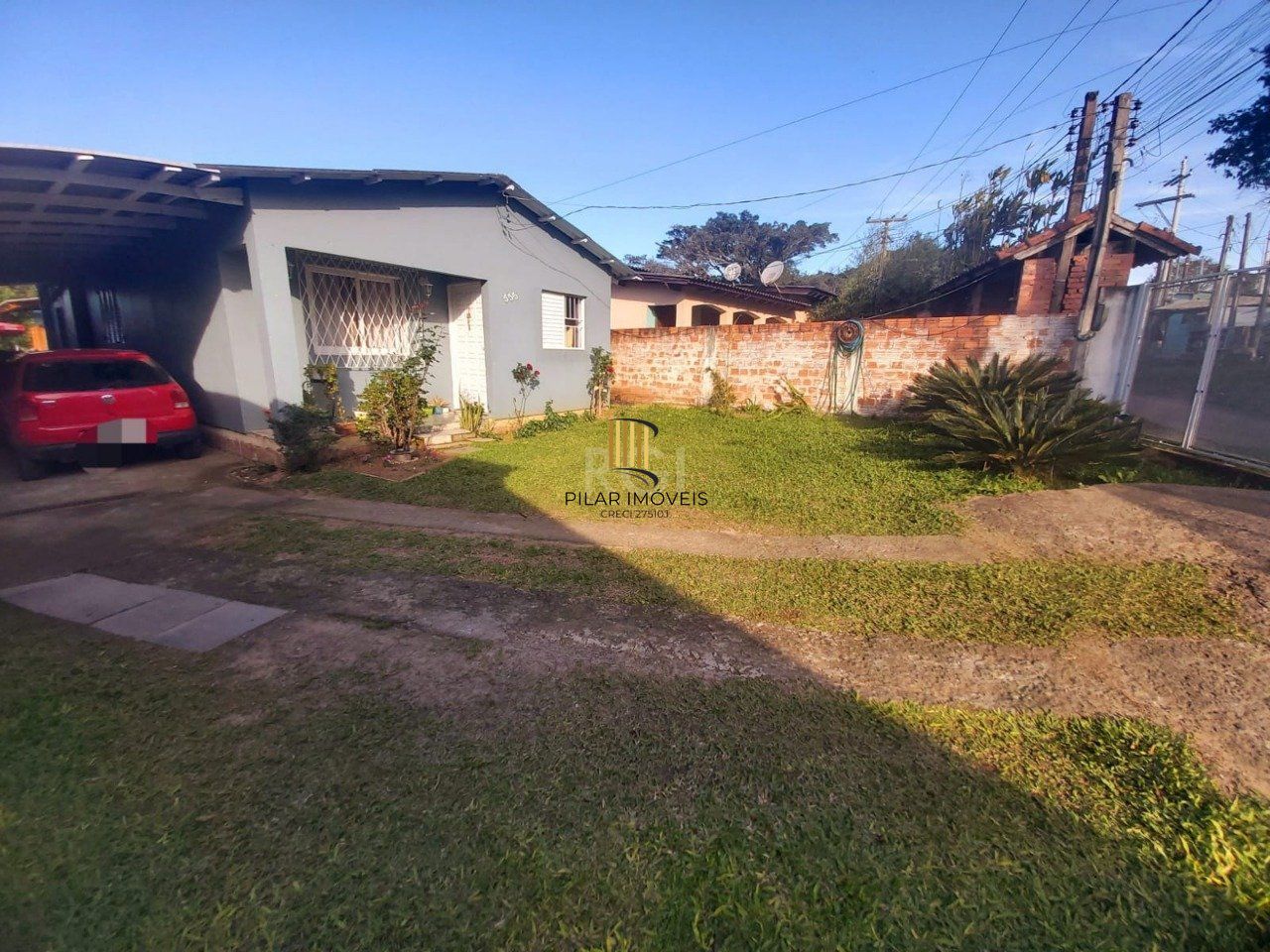 CASA NO LAMI - 2 DORMITÓRIOS - Pilar Imóveis